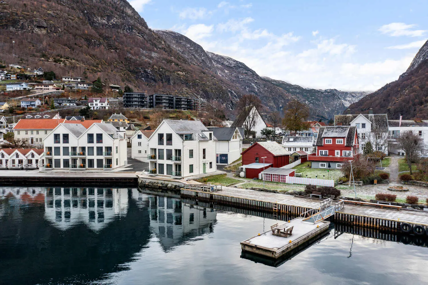Norwegian Fjords